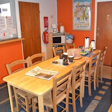 להטי Hostel Matkakoti Patria מראה חיצוני תמונה