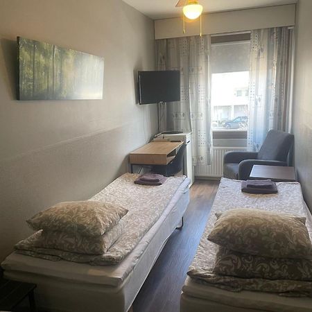 להטי Hostel Matkakoti Patria מראה חיצוני תמונה