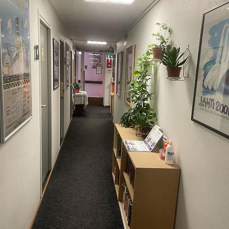 להטי Hostel Matkakoti Patria מראה חיצוני תמונה