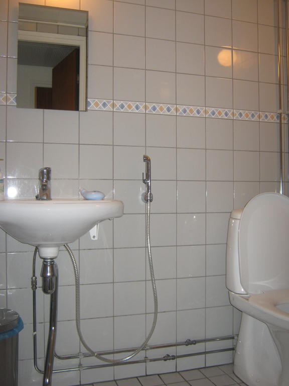 להטי Hostel Matkakoti Patria מראה חיצוני תמונה