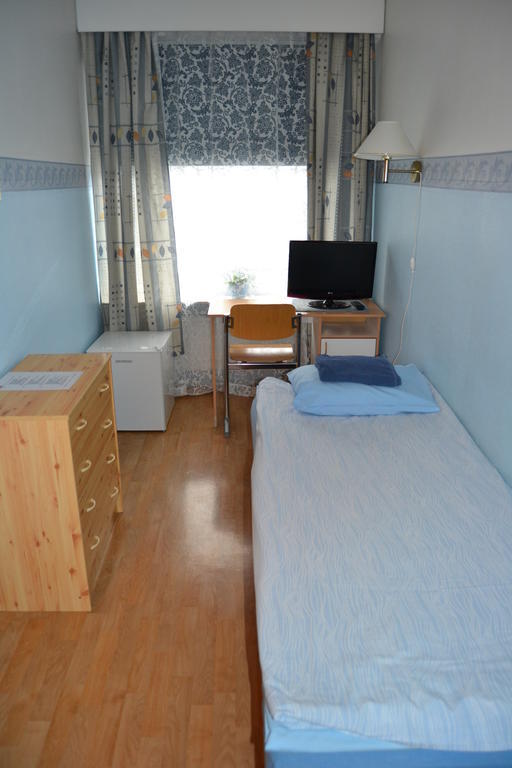 להטי Hostel Matkakoti Patria מראה חיצוני תמונה