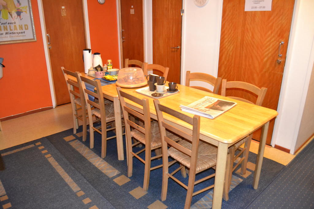 להטי Hostel Matkakoti Patria מראה חיצוני תמונה