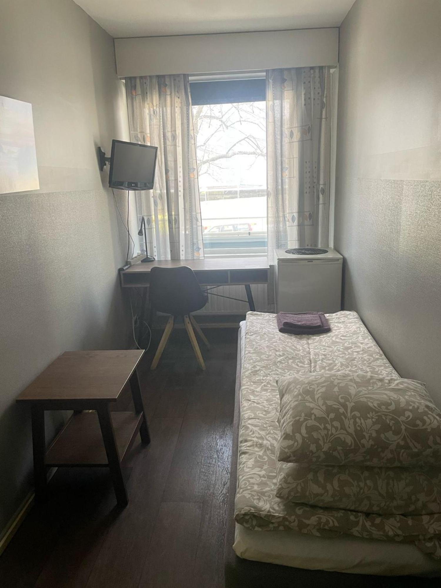 להטי Hostel Matkakoti Patria מראה חיצוני תמונה