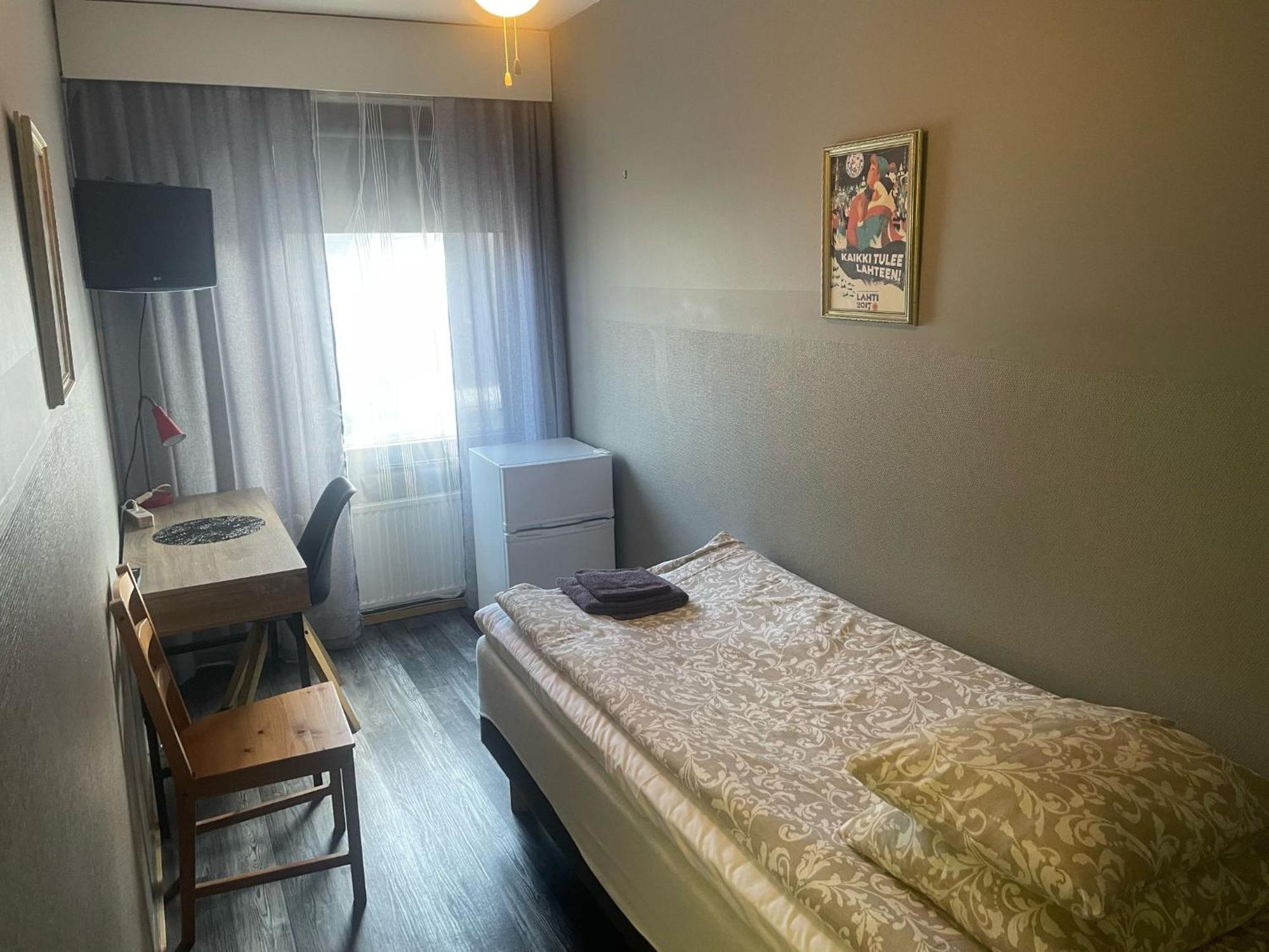 להטי Hostel Matkakoti Patria מראה חיצוני תמונה