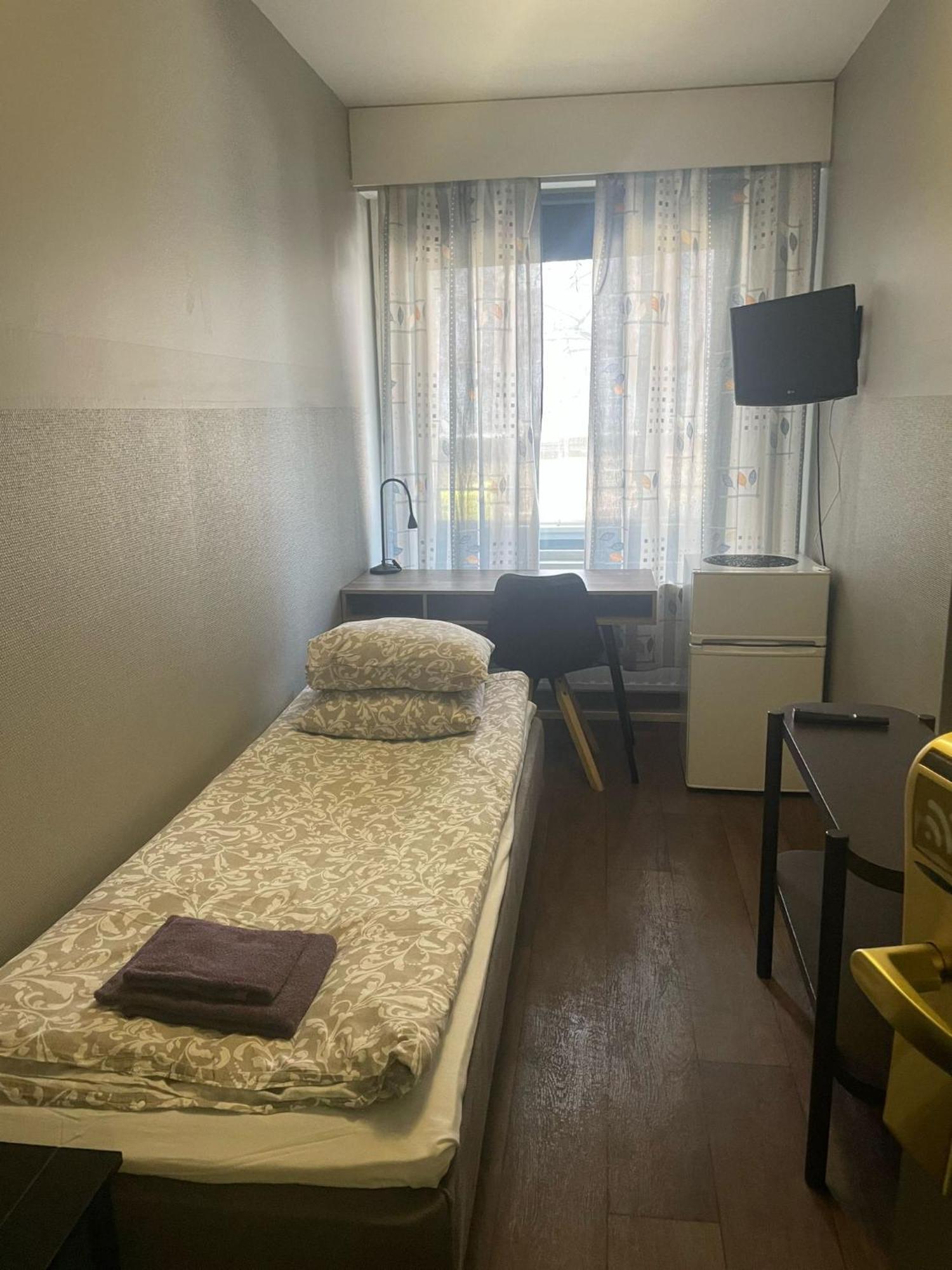 להטי Hostel Matkakoti Patria מראה חיצוני תמונה