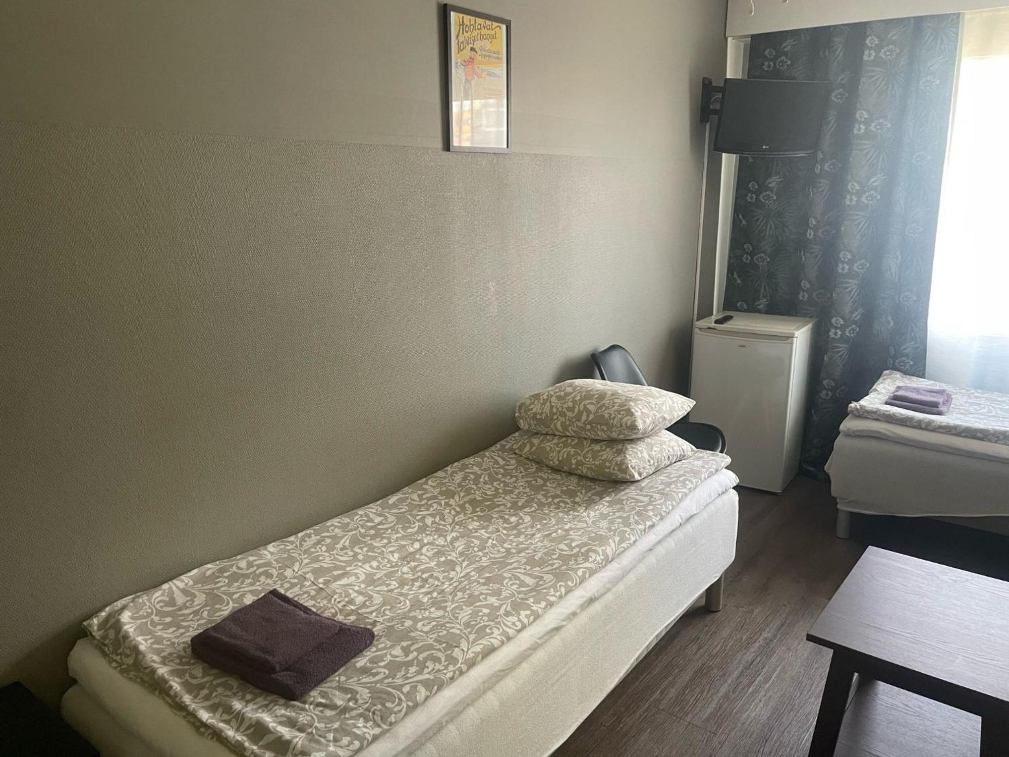 להטי Hostel Matkakoti Patria מראה חיצוני תמונה