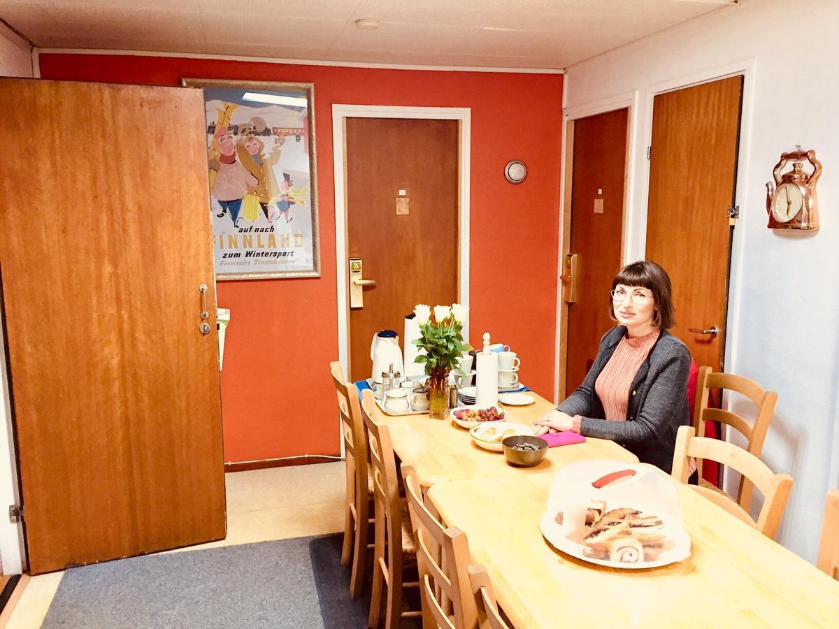להטי Hostel Matkakoti Patria מראה חיצוני תמונה
